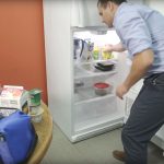 How to Clean a Smelly Fridge