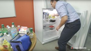 How to Clean a Smelly Fridge