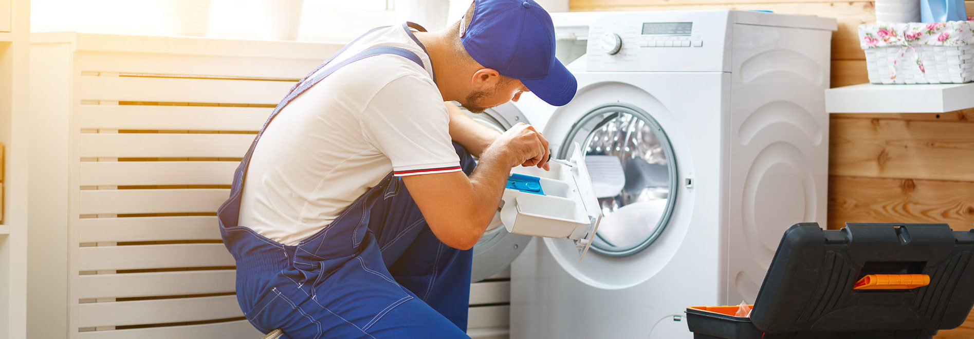 Washing Machine Repair - Clothes Washer Repair - DIY Repair Tips