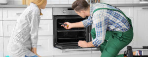 Oven Repair