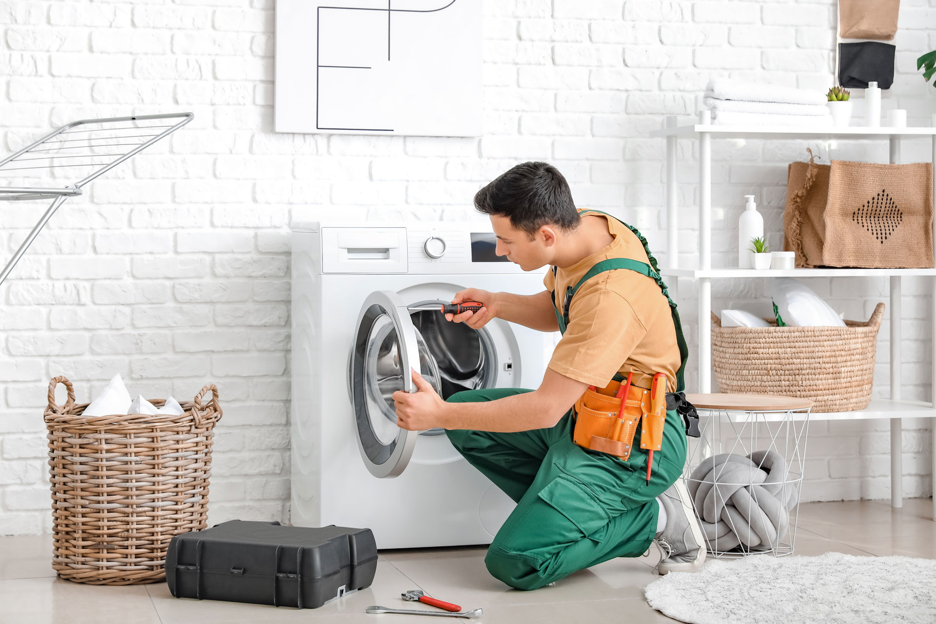 Typical LG Washer Problems | River City Appliance Repair